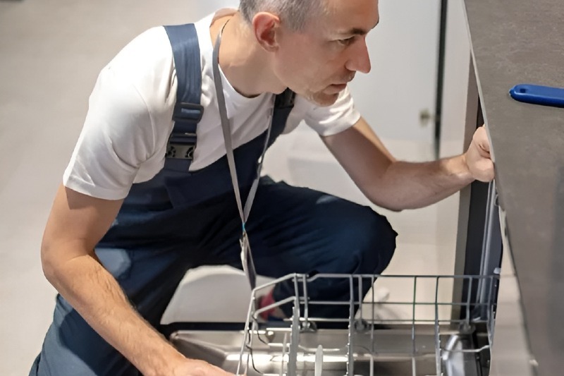 Dishwasher repair in San Diego